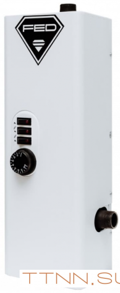 Электрический котел Federica Bugatti ЭВПМ-18 кВт