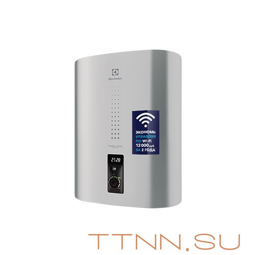 Водонагреватель Electrolux EWH 30 Centurio IQ 2.0