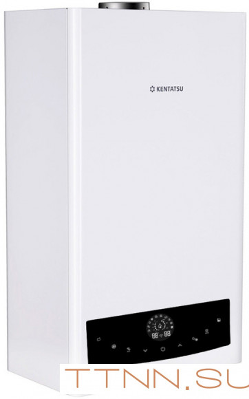 Настенный газовый котел 28 кВт Kentatsu NOBBY BASE ATMO (S)/(E) 28-OC