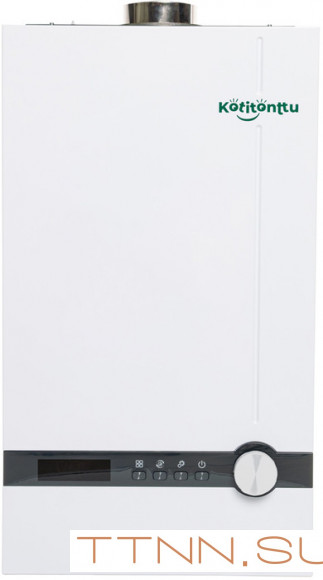 Настенный газовый котел Kotitonttu SUARI S10 DK Настенный газовый котел Kotitonttu SUARI S10 DK