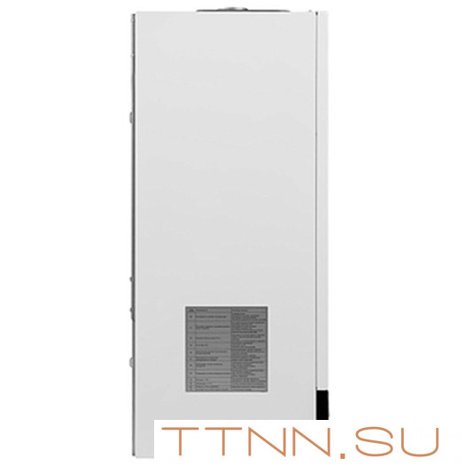 Настенный газовый котел MIZUDO M20ТH OpenTherm