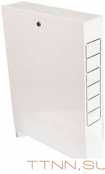 Распределительный шкаф Rommer Шкаф распределительный наружный 4-5 выходов (ШРН-1)