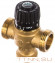 Смесительный клапан STOUT 1 НР 30-65°С KV 2,3
