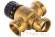 Смесительный клапан STOUT 1 НР 30-65°С KV 2,3