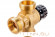 Смесительный клапан STOUT 1 НР 30-65°С KV 2,3