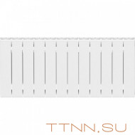 Радиатор биметаллический Rifar Supremo З50 12 секций Радиатор биметаллический Rifar Supremo З50 12 секций