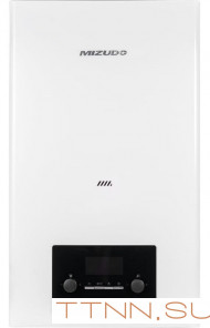 Настенный газовый котел MIZUDO M24 Настенный газовый котел MIZUDO M24