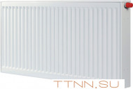 Стальной панельный радиатор METEOR Thermo Classic VK 21/600/900 ra