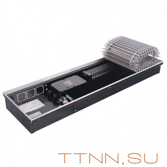 Внутрипольный конвектор длиной 1,1 м - 1,5 м STOUT SCQ-1100-0724150 Внутрипольный конвектор длиной 1,1 м - 1,5 м STOUT SCQ-1100-0724150