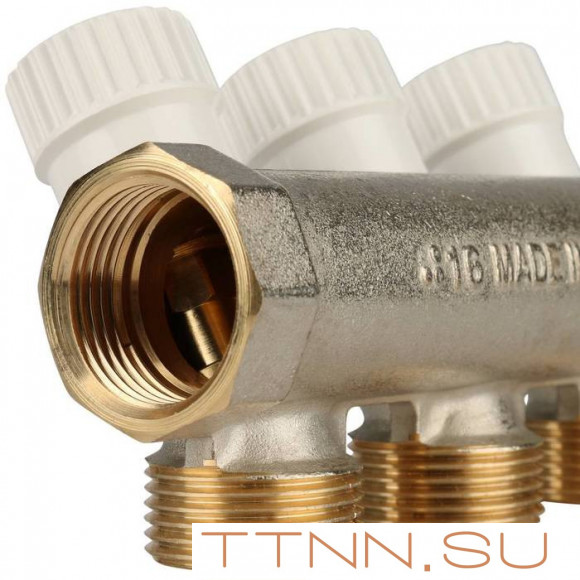 Коллектор STOUT SMB 6851 013403