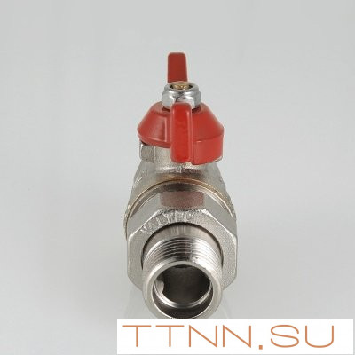 Кран шаровый с накидной гайкой Valtec 1 1/4 VT.227.N.07