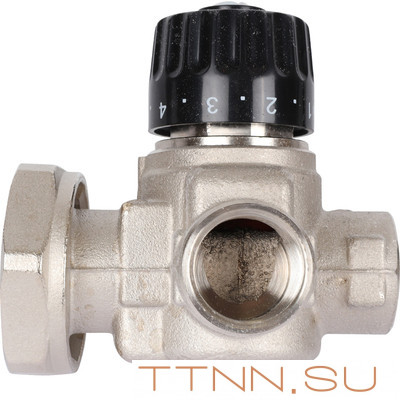 Насосно-смесительный узел STOUT SDG-0120-001000 Насосно-смесительный узел STOUT SDG-0120-001000