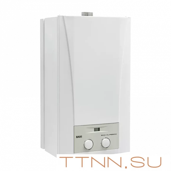 Настенный газовый котел Baxi Eco Classic 24F
