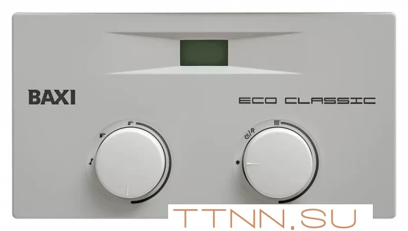 Настенный газовый котел Baxi Eco Classic 24F
