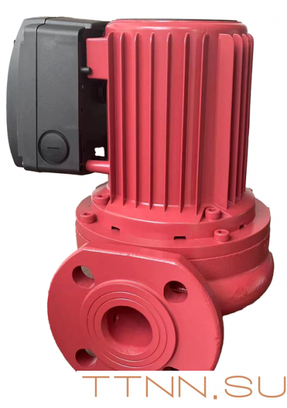 Насос для отопления Rommer FORCE 40-120F 380V