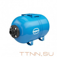 Бак мембранный для водоснабжения горизонтальный impero WAO40-P Бак мембранный для водоснабжения горизонтальный impero WAO40-P
