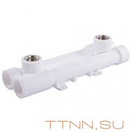 Универсальный настенный комплект РосТурПласт, внутр. резьба 25х1/2" арт.14186 Универсальный настенный комплект РосТурПласт, внутр. резьба 25х1/2" арт.14186