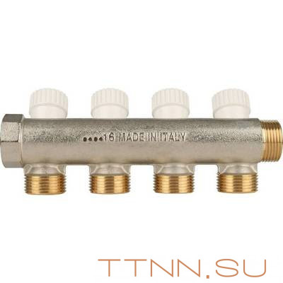 Коллектор STOUT SMB 6851 013404