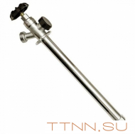 Кран незамерзающий для стен 450 мм TIM W-HF0245 Кран незамерзающий для стен 450 мм TIM W-HF0245