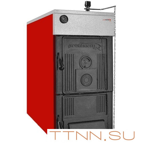 Твердотопливный котел Protherm Бобер 30 DLO Твердотопливный котел Protherm Бобер 30 DLO