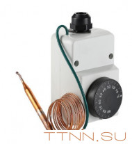 Терморегулятор VALTEC VT.AC616I.0.0 с выносным датчиком