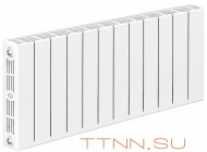 Биметаллический радиатор Rifar SUPReMO 350 х12 секц НП лев (VL) Биметаллический радиатор Rifar SUPReMO 350 х12 секц НП лев (VL)
