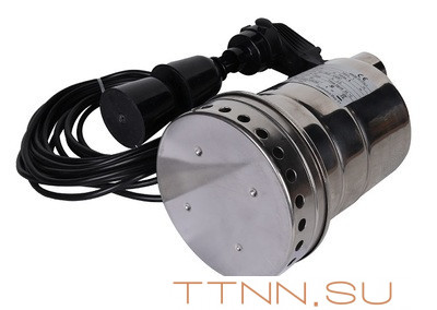 Дренажный насос STOUT SPD-0003-200250