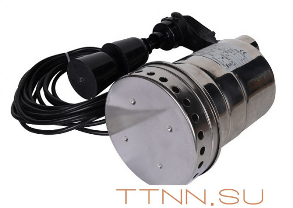 Дренажный насос STOUT SPD-0003-200250