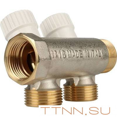 Коллектор STOUT SMB 6851 341202