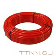 Труба РосТурПласт PERT, красная 20х2,0 арт.17755