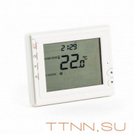Проводной программируемый комнатный термостат TEPLOCOM TS-Prog-2AA/8A Проводной программируемый комнатный термостат TEPLOCOM TS-Prog-2AA/8A
