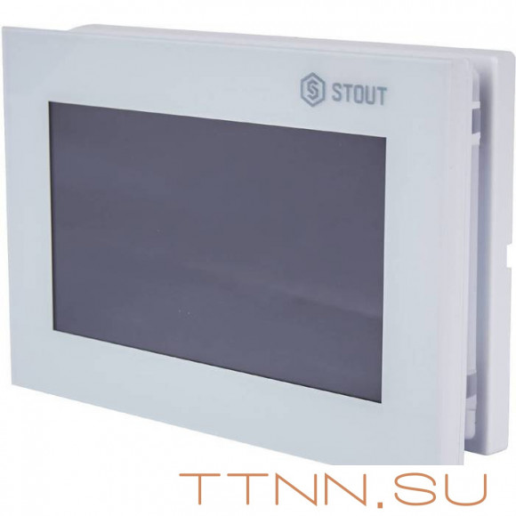 Регулятор STOUT ST-16s WIFI, черный