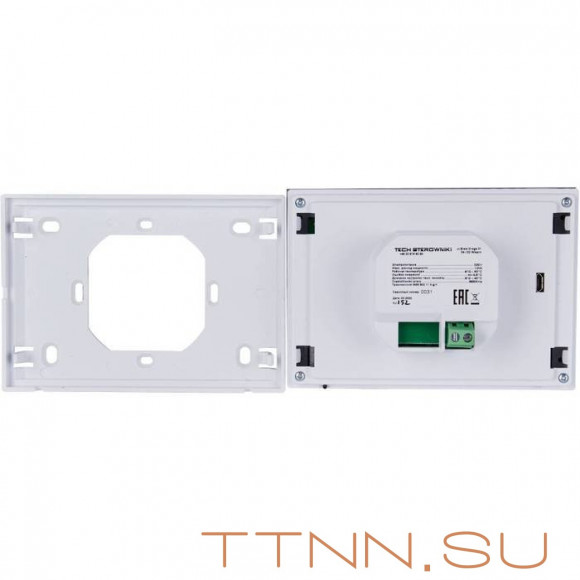 Регулятор STOUT ST-16s WIFI, черный