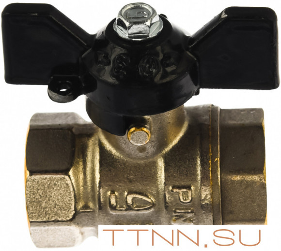 Кран шаровой LD Pride 47.20.В-В.Б Кран шаровой LD Pride 47.20.В-В.Б