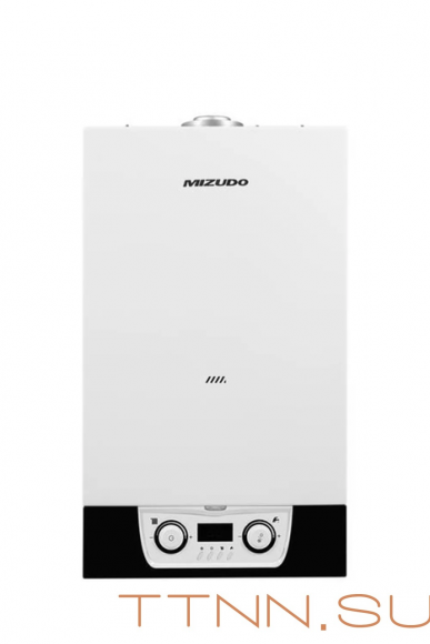 Настенный газовый котел 28 кВт MIZUDO M28Т OpenTherm Настенный газовый котел 28 кВт MIZUDO M28Т OpenTherm