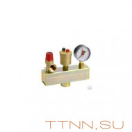 Группа безопасности для котла СТАЛЬ "ViEiR"