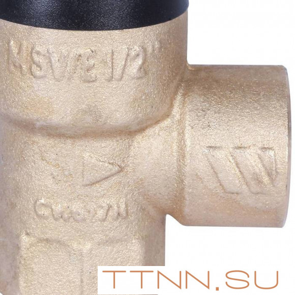 Клапан предохранительный 30х1/2" STOUT SVS-0001-013015 Клапан предохранительный 30х1/2" STOUT SVS-0001-013015