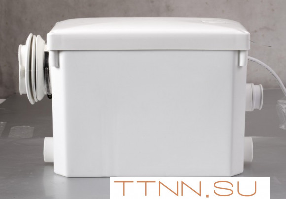 Канализационная установка Pumpman ST600A Канализационная установка Pumpman ST600A