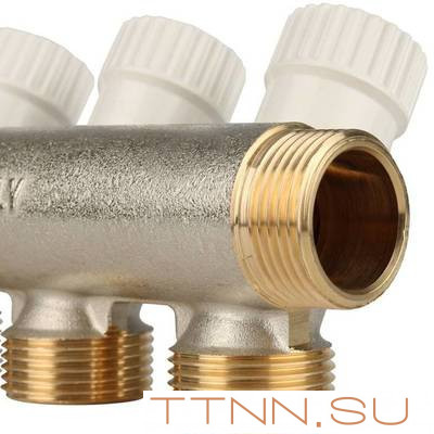 Коллектор STOUT SMB 6851 341204