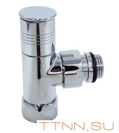 Кран угловой для полотецесущителя TIM 3/4х1/2 KV01-LFM032