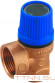 Предохранительный клапан Rommer 10 бар 1/2"x3/4" (RVS-0003-010015)