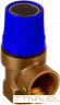 Предохранительный клапан Rommer 10 бар 1/2"x3/4" (RVS-0003-010015)