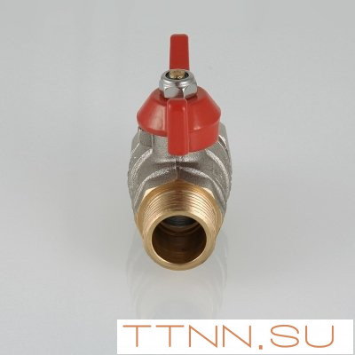 Кран шаровый с накидной гайкой Valtec 3/4 VT.226 ММ