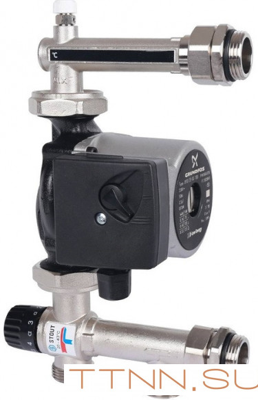 Насосно-смесительный узел STOUT SDG-0120-005001 Насосно-смесительный узел STOUT SDG-0120-005001