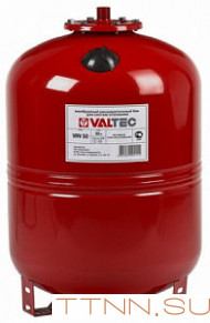 Расширительный бак VALTEC 50л с ножками VT.RV.R.060050